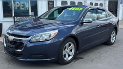 2014 Chevrolet Malibu LS