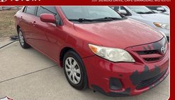 2011 Toyota Corolla LE