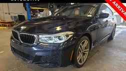 2018 BMW 6 Series 640i xDrive Gran Turismo