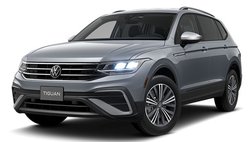 2024 Volkswagen Tiguan Wolfsburg Edition