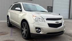 2015 Chevrolet Equinox LT