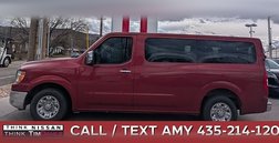 2019 Nissan NV 3500 HD SL