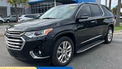 2020 Chevrolet Traverse High Country