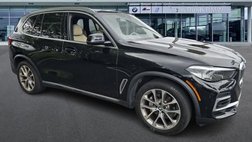 2022 BMW X5 sDrive40i