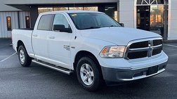 2020 Ram Ram Pickup 1500 Classic SLT