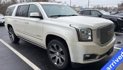 2015 GMC Yukon XL Denali