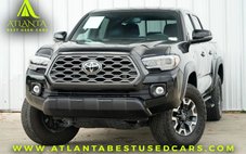 2023 Toyota Tacoma TRD Off-Road