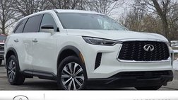 2024 Infiniti QX60 Pure