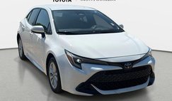 2025 Toyota Corolla Hatchback SE