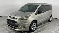 2015 Ford Transit Connect XLT