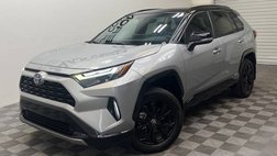 2024 Toyota RAV4 Hybrid XSE