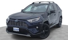 2021 Toyota RAV4 Hybrid XSE
