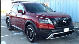 2025 Nissan Pathfinder Rock Creek