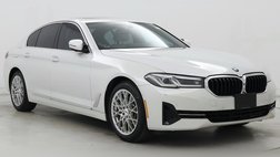 2021 BMW 5 Series 530i