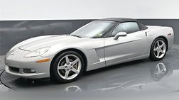 2006 Chevrolet Corvette Base
