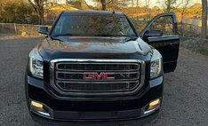 2016 GMC Yukon SLT