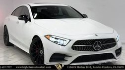 2021 Mercedes-Benz CLS-Class CLS 450