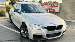 2013 BMW 3 Series 335i