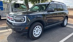 2024 Ford Bronco Sport Heritage