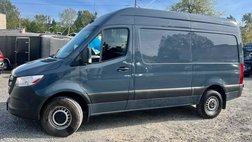2019 Mercedes-Benz Sprinter Base