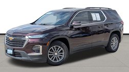 2022 Chevrolet Traverse LT Leather