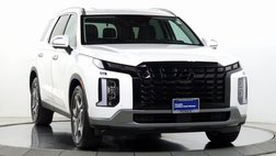 2025 Hyundai Palisade SEL Premium