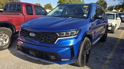2021 Kia Sorento SX