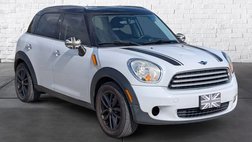 2011 MINI Cooper Countryman Base