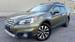 2015 Subaru Outback 2.5i Limited