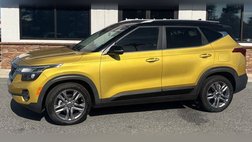 2021 Kia Seltos S