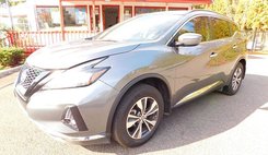 2021 Nissan Murano SV