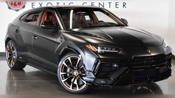 2023 Lamborghini Urus S