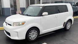 2015 Scion xB Base