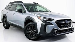 2025 Subaru Outback Onyx Edition