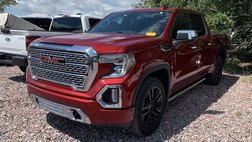 2022 GMC Sierra 1500 Limited Denali