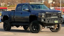2012 Chevrolet Silverado 2500HD LTZ