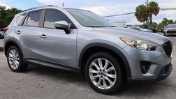 2015 Mazda CX-5 Grand Touring