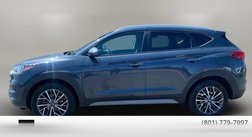 2021 Hyundai Tucson SEL