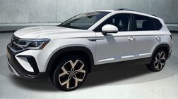 2023 Volkswagen Taos SEL 4Motion