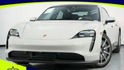 2021 Porsche Taycan Base