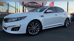 2014 Kia Optima SX