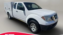 2014 Nissan Frontier S