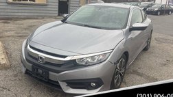 2018 Honda Civic EX-T