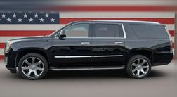 2016 Cadillac Escalade ESV Luxury Collection