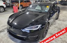 2021 Tesla Model S Plaid