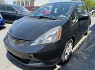 2012 Honda Fit Base