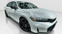 2026 Honda Civic Si