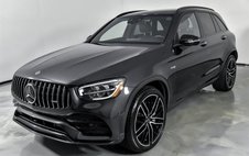 2021 Mercedes-Benz GLC-Class AMG GLC 43