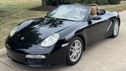 2007 Porsche Boxster Base