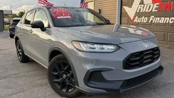 2023 Honda HR-V Sport